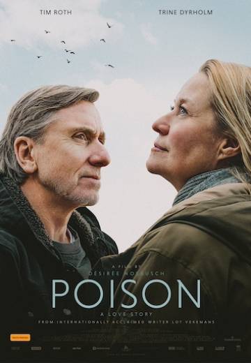 Key art for Poison