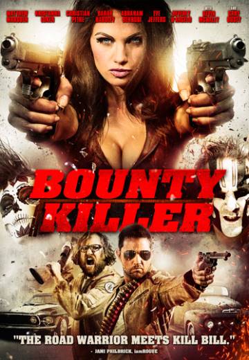 Key art for Bounty Killer