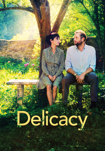 Key art for Delicacy