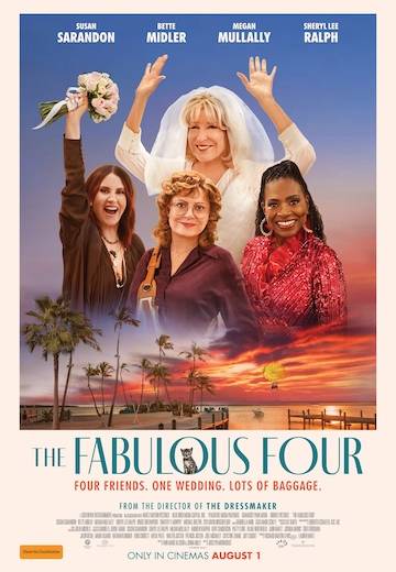 Key art for The Fabulous Four