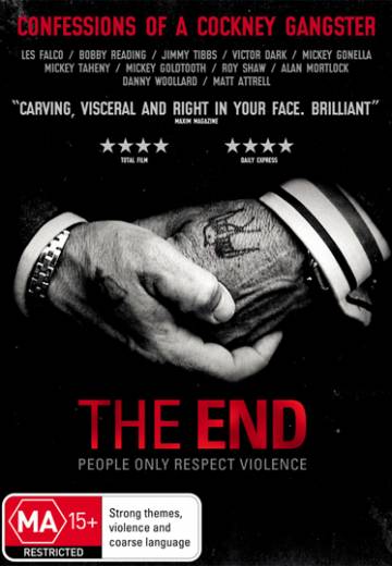 Key art for The End