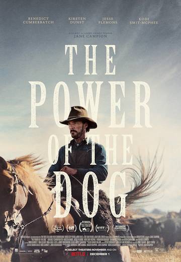 Key art for The Power of the Dog