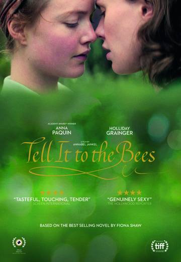 Key art for Tell It To The Bees