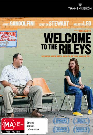 Key art for Welcome to the Rileys