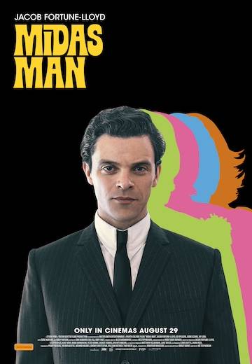 Key art for Midas Man